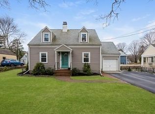 549 Chestnut St, Needham, MA 02492