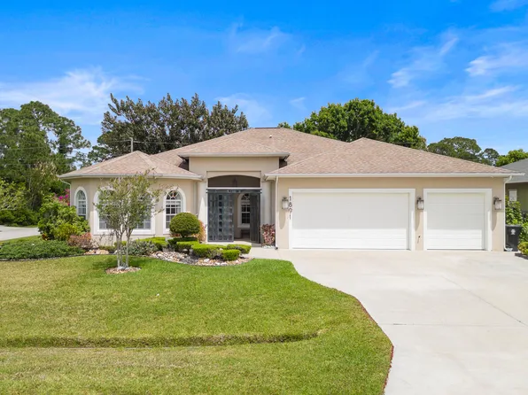 1891 SW Altman Avenue, Port St Lucie, FL 34953