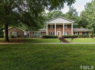 1196 Valley Dr, Graham, NC 27253