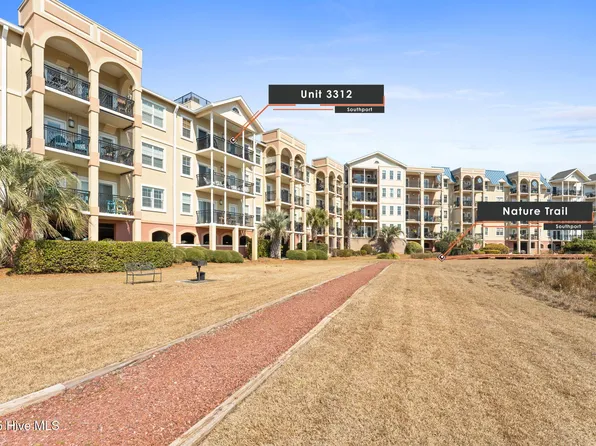 3100 Marsh Grove Lane Unit 3312, Southport, NC 28461