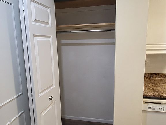 Pantry closet