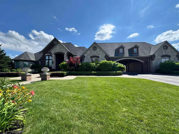 67729 Seven Lakes Ct, Washington, MI 48095