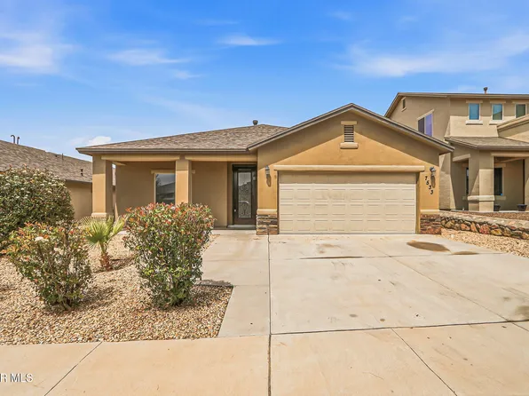 7533 Red Cedar Dr, El Paso, TX 79911