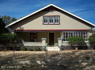 201 E Vista St, Bisbee, AZ 85603