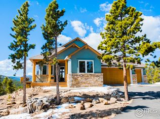 9843 Standing Pines Rd, Golden, CO 80403