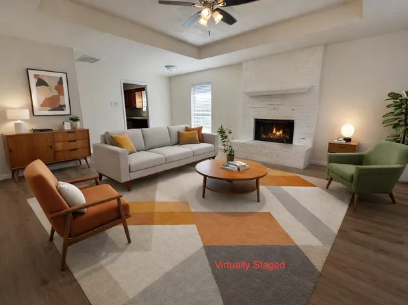 526 Post Oak Ln, Allen, TX 75002