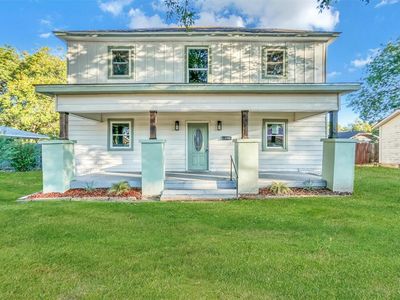 311 W Polk St, Mangum, OK, 73554