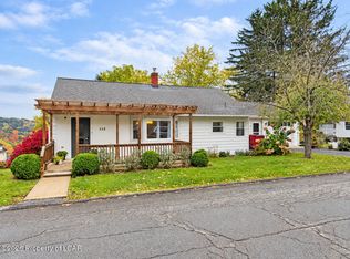 112 Hill St, Clarks Green, PA 18411