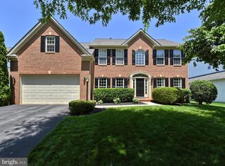 110 Tobias Run, Middletown, MD 21769