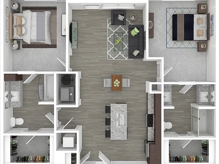 B3 without Balcony B3 without Balcony