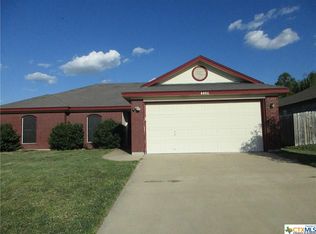 4406 Jake Spoon Dr, Killeen, TX 76549