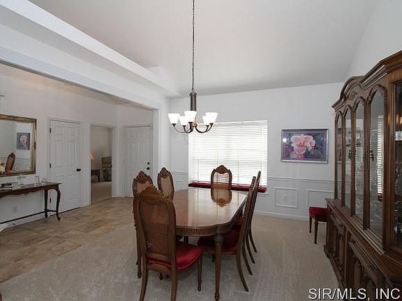 Large Dining Room seats 10