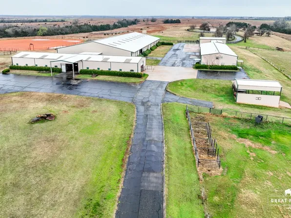 6357 W County Road 69, Mulhall, OK 73063