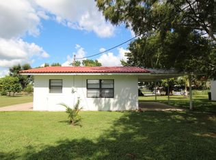 3113 SE 29th Ln, Okeechobee, FL 34974