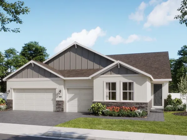 Serenity Plan, Trinity Gardens