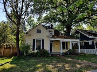 528 May Ave, Fort Smith, AR 72901