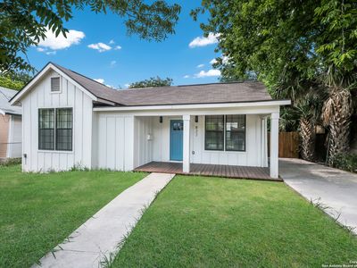 827 DENVER BLVD, San Antonio, TX, 78210
