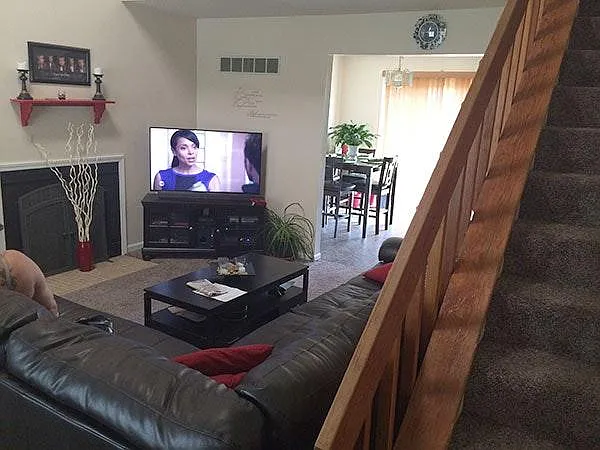 Great Room and Kitchen
