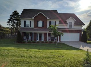 1305 Elsborn Ridge Rd, Maryville, TN 37801