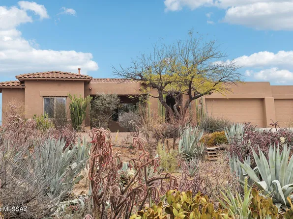 12388 N Washbed Dr, Oro Valley, AZ 85755