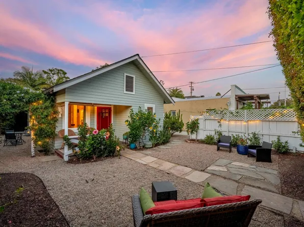 1514 San Andres St, Santa Barbara, CA 93101