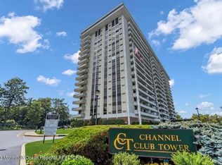 1 Channel Dr UNIT 809, Monmouth Beach, NJ