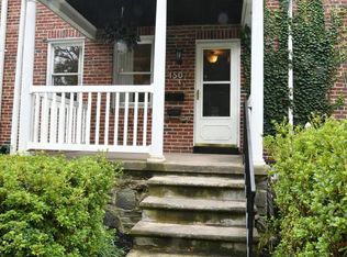 1507 W Old Cold Spring Ln, Baltimore, MD 21209