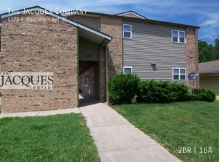 1373 E Division St APT 2C, Springfield, MO 65803