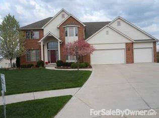 6636 Mandarin Cv, Fort Wayne, IN 46845