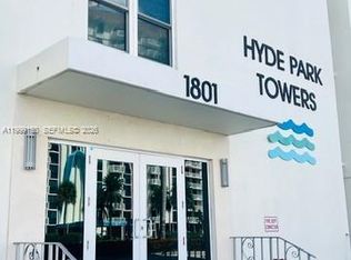 Hyde Park Towers Condo, Hollywood, FL 33019