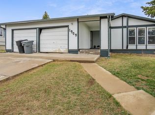 1909 W Center St, Evanston, WY 82930