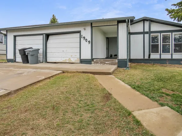 1909 W Center St, Evanston, WY 82930