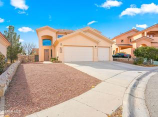 6433 Franklin Gate Dr, El Paso, TX 79912