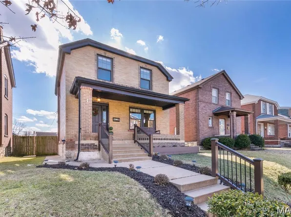 5020 Bancroft Ave, Saint Louis, MO 63109