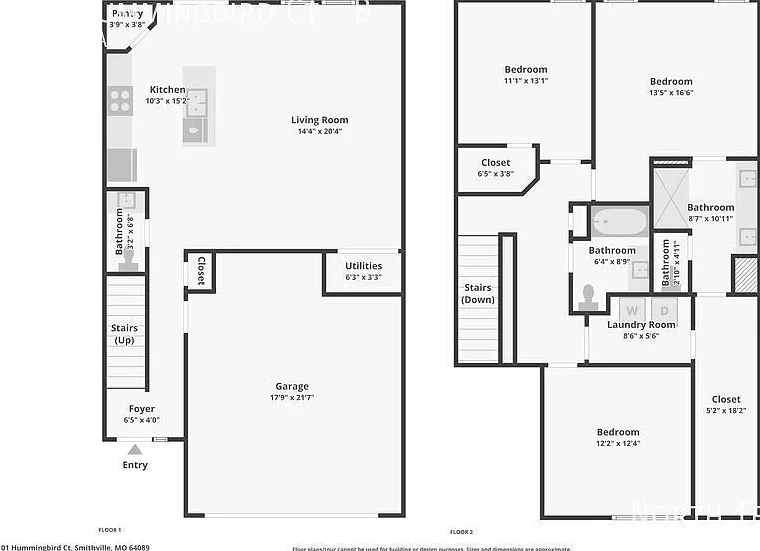 Fairview Crossing Townhomes — Photo 176