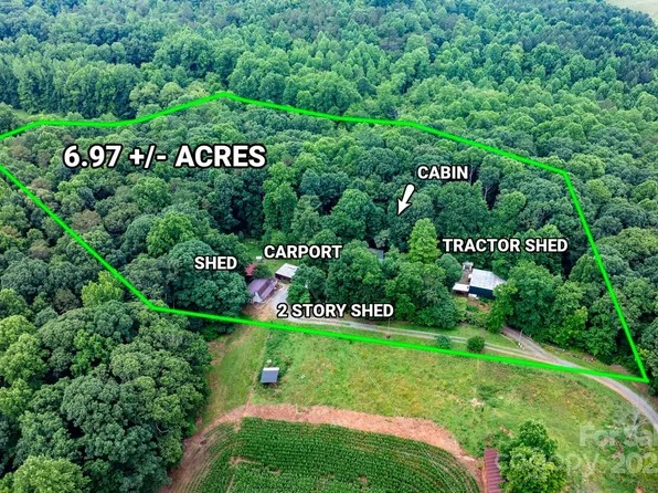 2951 Evergreen Trl, Vale, NC 28168