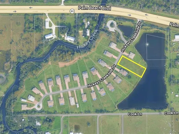 2060 Hickeys Creekside DR, ALVA, FL 33920