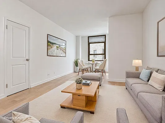 1-bedroom at 4 Park Avenue — photo 1 of 10