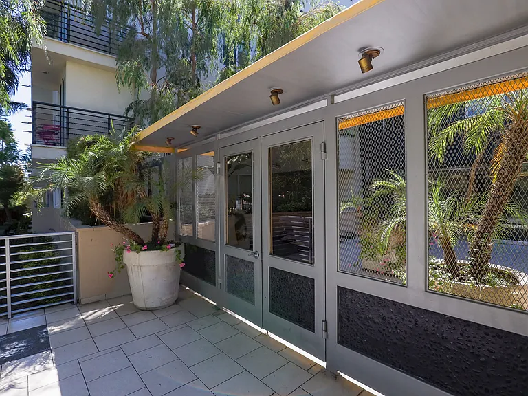 Front Entrance Doors