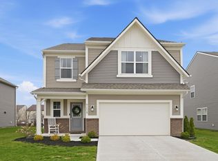 9208 Larson Dr, Pendleton, IN 46064