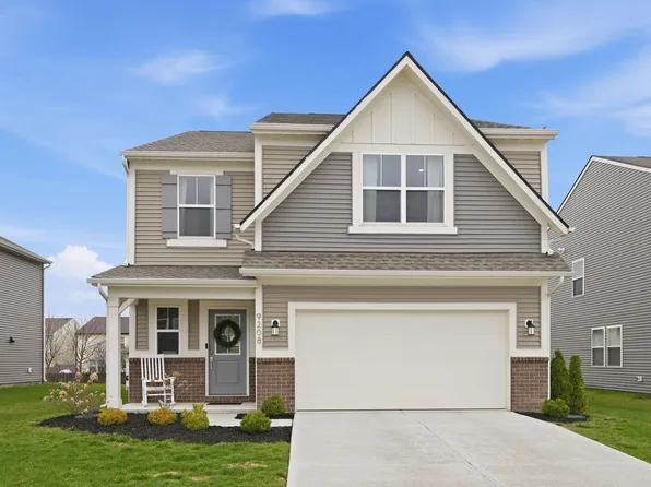 9208 Larson Dr, Pendleton, IN 46064