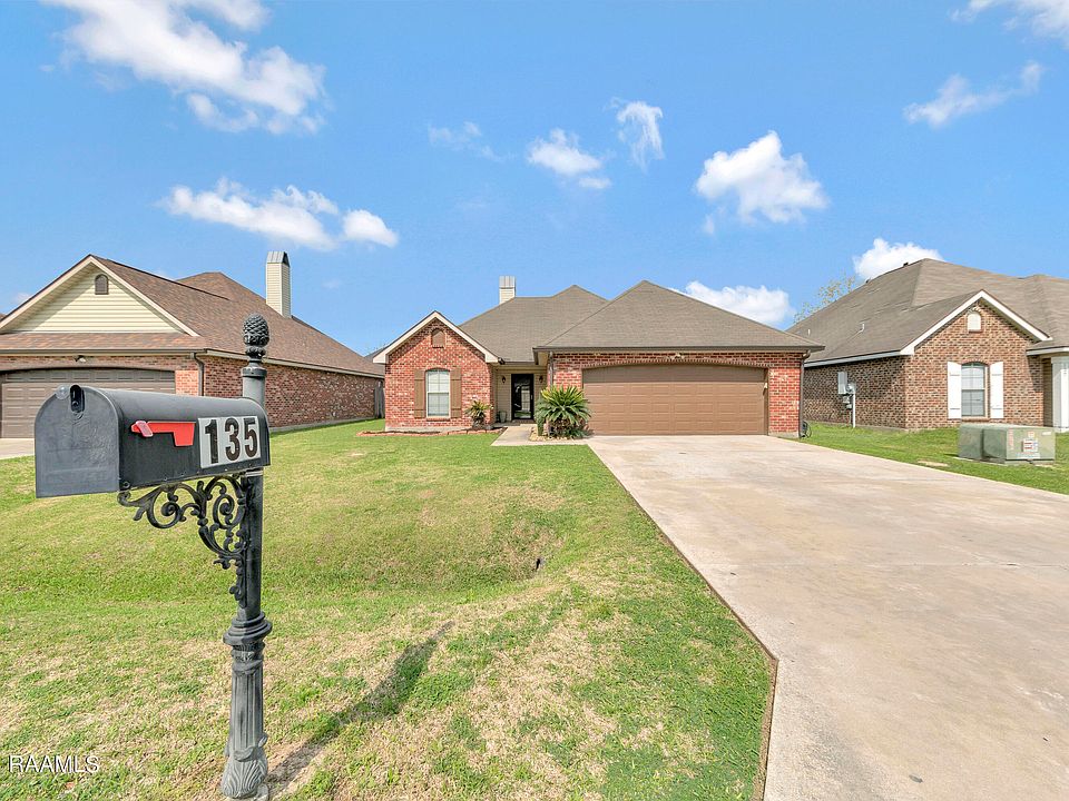 135 Saint Fabian Dr, Carencro, LA 70520 MLS 23001586 Zillow