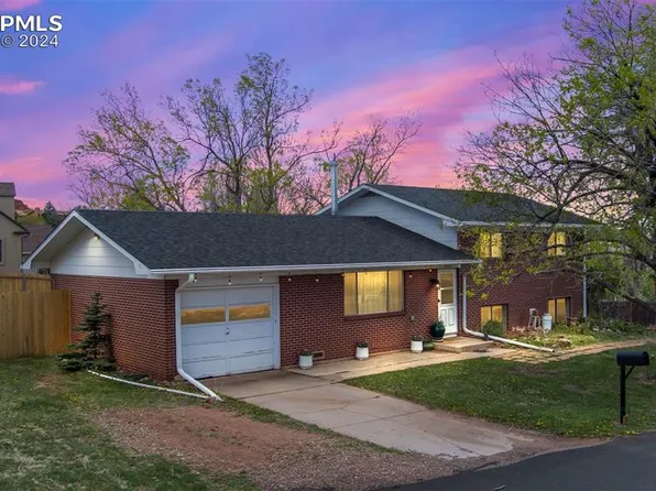 3710 Saint Charles St, Colorado Springs, CO 80904