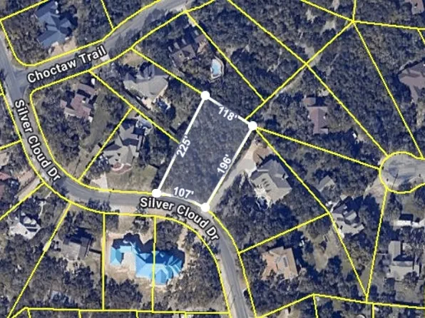 25918 SILVER CLOUD DR LOT 4, San Antonio, TX 78260