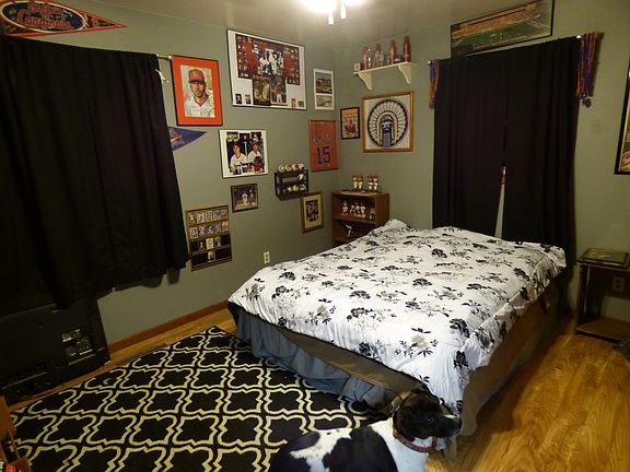 Bedroom Remodeled 