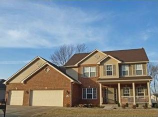 1431 Arbor Green Trl, O Fallon, IL 62269