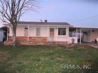 1321 W Madison St, Vandalia, IL 62471