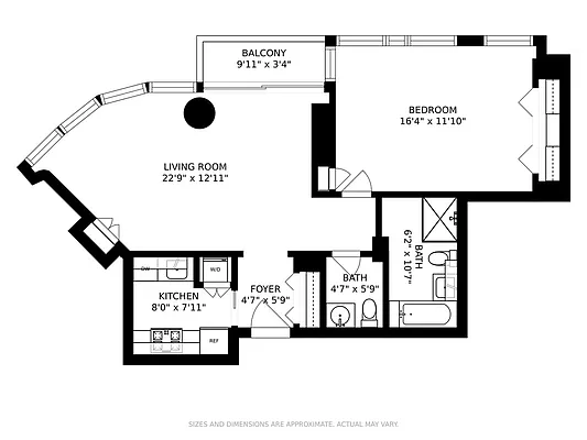 Sold by Corcoran Legends Realty | media 14