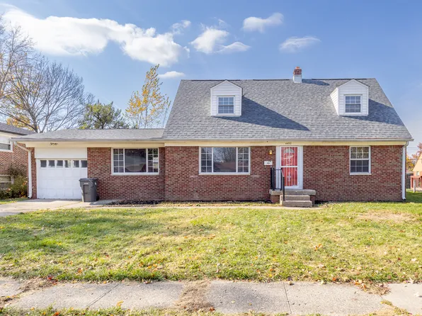 4432 N Irwin Ave, Indianapolis, IN 46226