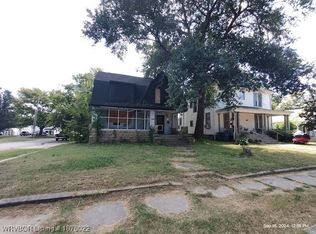 1122 N 14th St, Fort Smith, AR 72901
